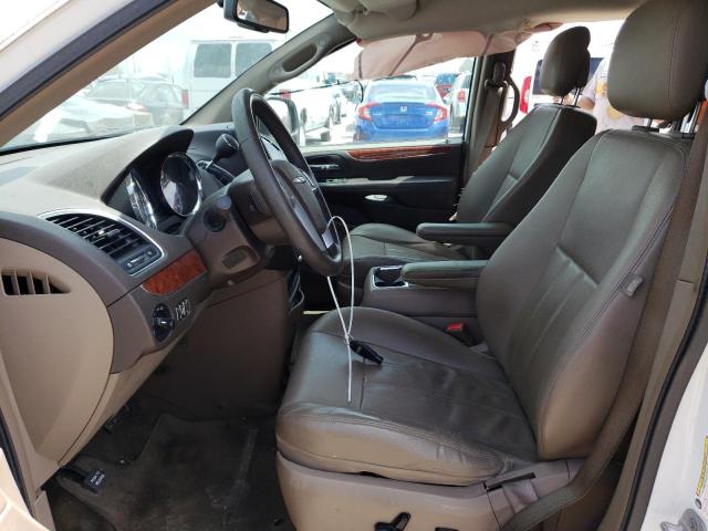 Photo 7 from auction – 2013 CHRYSLER TOWN & COU with VIN 2C4RC1BG5DR815191