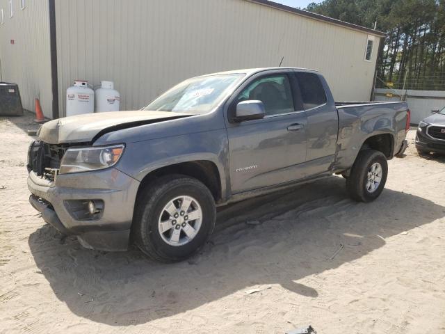 Photo 1 from auction – 2019 CHEVROLET COLORADO with VIN 1GCHTBEA3K1210399