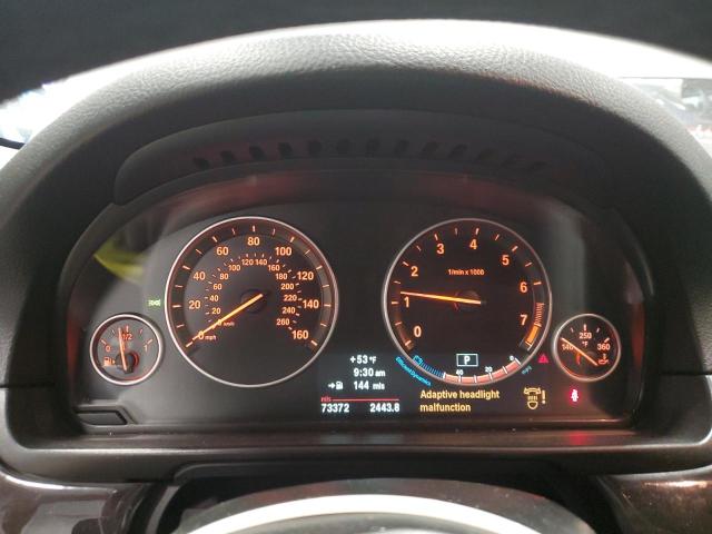 Photo 9 from auction – 2013 BMW 528 XI with VIN WBAXH5C50DDW16353