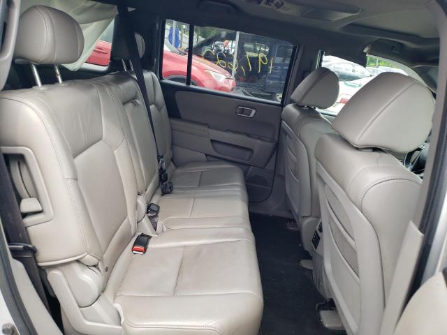 Photo 11 from auction – 2011 HONDA PILOT EXL with VIN 5FNYF3H62BB037924