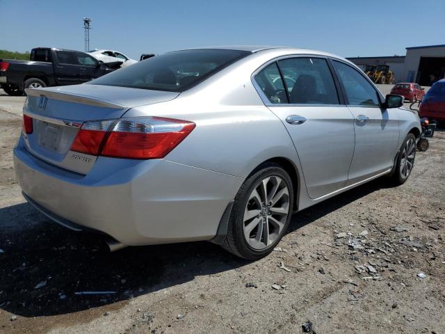 Photo 3 from auction – 2014 HONDA ACCORD SPO with VIN 1HGCR2F50EA136391