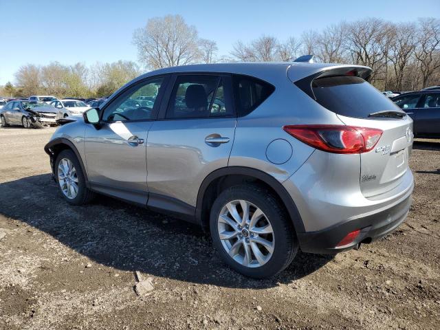 Photo 2 from auction – 2015 MAZDA CX-5 GT with VIN JM3KE4DY2F0432199