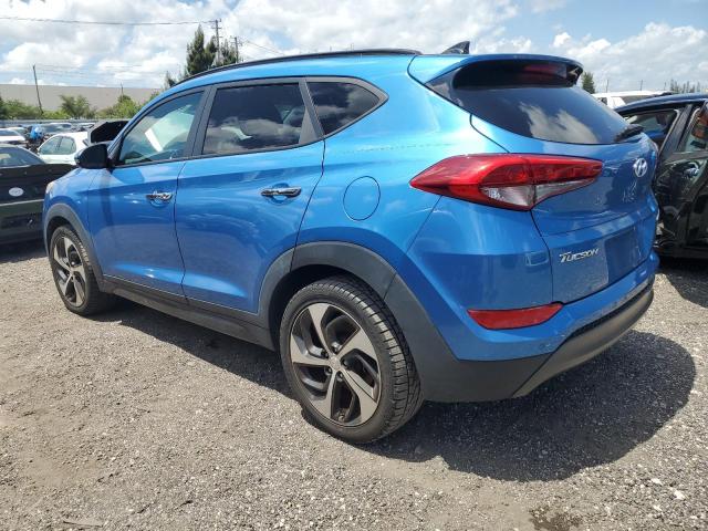 Photo 2 from auction – 2016 HYUNDAI TUCSON LIM with VIN KM8J33A29GU028164