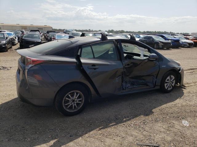 Photo 3 from auction – 2017 TOYOTA PRIUS with VIN JTDKBRFU4H3041999