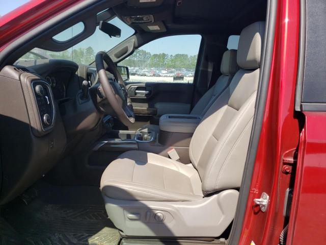 Photo 7 from auction – 2021 CHEVROLET SILVERADO with VIN 1GCPYFED8MZ160893