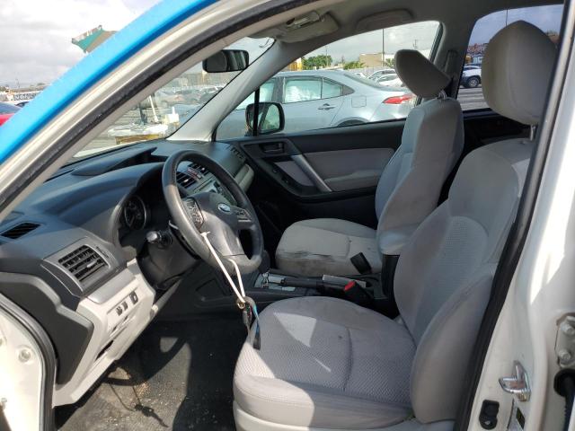 Photo 7 from auction – 2015 SUBARU FORESTER 2 with VIN JF2SJABC2FH502247