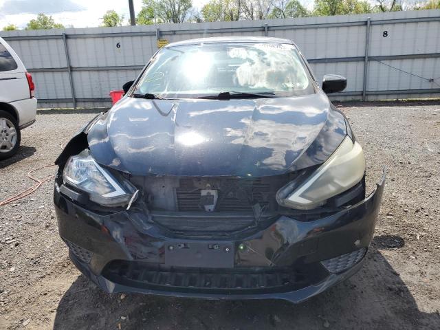 Photo 5 from auction – 2016 NISSAN SENTRA S with VIN 3N1AB7AP8GL661939