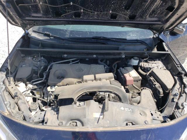 Photo 12 from auction – 2019 TOYOTA RAV4 XLE with VIN 2T3W1RFV0KC033224