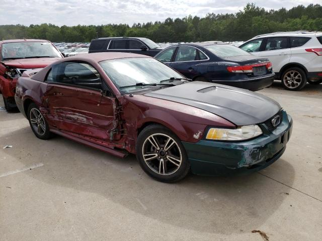 Photo 4 from auction – 1999 FORD MUSTANG with VIN 1FAFP4041XF138577