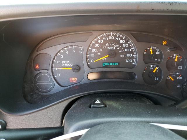 Photo 9 from auction – 2003 GMC YUKON with VIN 1GKEC13Z13J314448