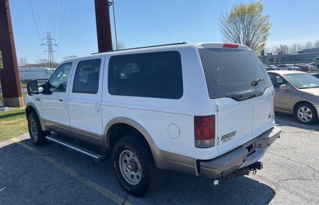 Photo 3 from auction – 2005 FORD EXCURSION with VIN 1FMSU45P55ED44651