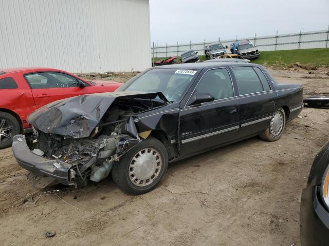 CADILLAC DEVILLE 1998 con VIN 1G6KD54YXWU791720 - Foto de la subasta