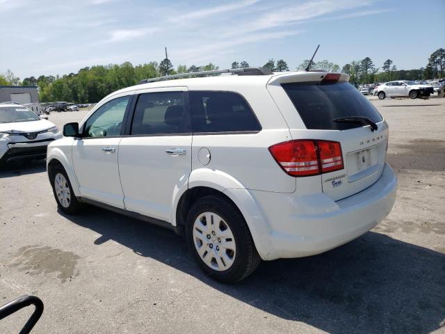 Photo 2 from auction – 2017 DODGE JOURNEY SE with VIN 3C4PDCAB5HT676155