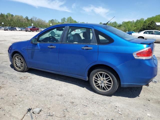 Photo 2 from auction – 2011 FORD FOCUS SE with VIN 1FAHP3FN8BW187688