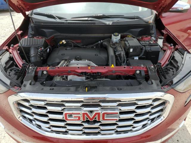 Photo 12 from auction – 2018 GMC TERRAIN DE with VIN 3GKALSEX0JL285448