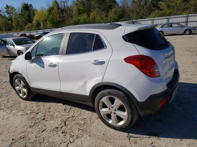 Photo 2 from auction – 2016 BUICK ENCORE with VIN KL4CJASB1GB598333