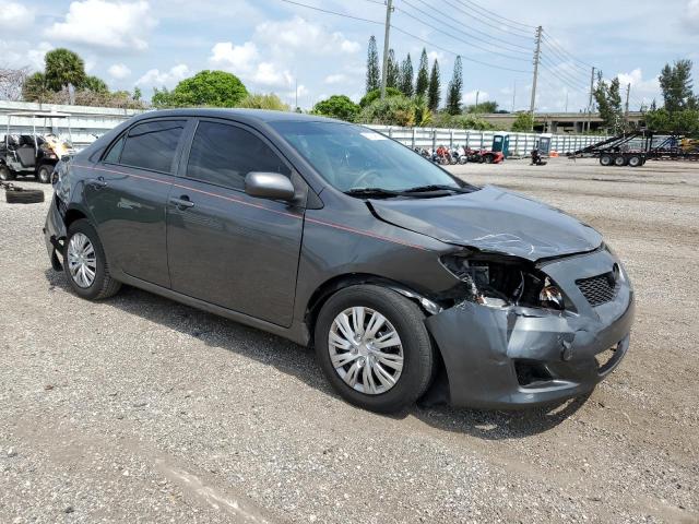 Photo 4 from auction – 2010 TOYOTA COROLLA BA with VIN 2T1BU4EE2AC475388