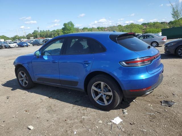 Photo 2 from auction – 2019 PORSCHE MACAN with VIN WP1AA2A51KLB07078