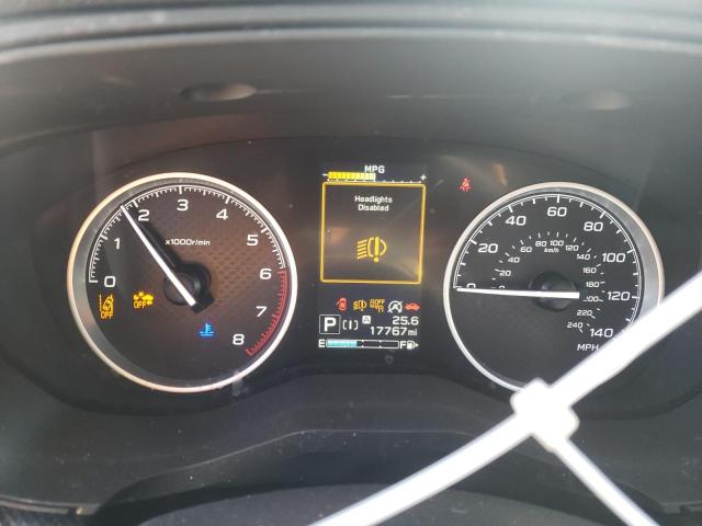 Photo 9 from auction – 2021 SUBARU FORESTER P with VIN JF2SKAJC9MH475429