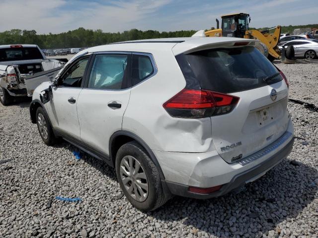 Photo 2 from auction – 2017 NISSAN ROGUE S with VIN KNMAT2MV3HP586502