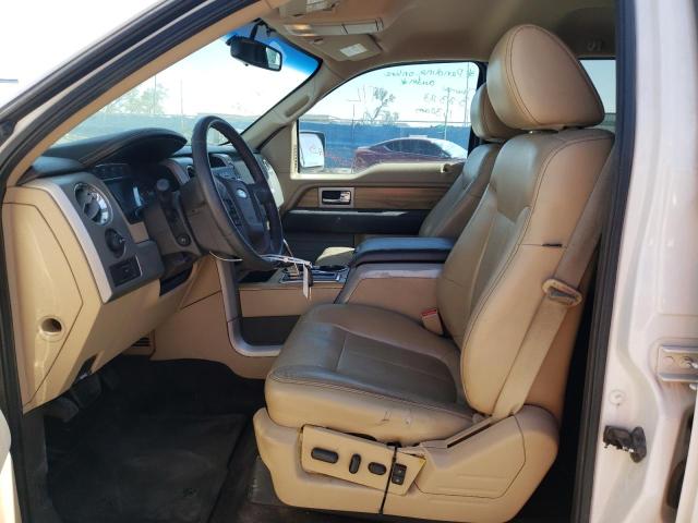 Photo 7 from auction – 2011 FORD F150 SUPER with VIN 1FTFW1EF4BFB98822