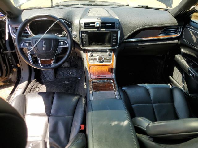 Photo 8 from auction – 2017 LINCOLN CONTINENTA with VIN 1LN6L9TK9H5637322