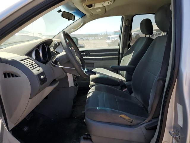 Photo 7 from auction – 2010 DODGE GRAND CARA with VIN 2D4RN4DEXAR179261