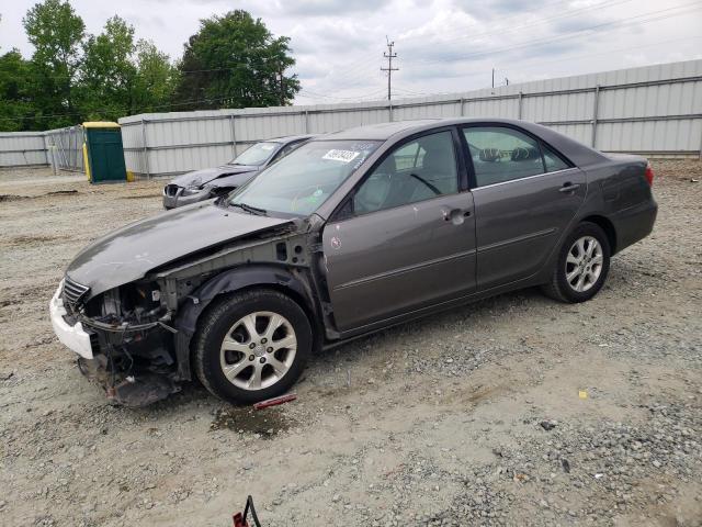Photo 1 from auction – 2005 TOYOTA CAMRY LE with VIN 4T1BF32K55U600130