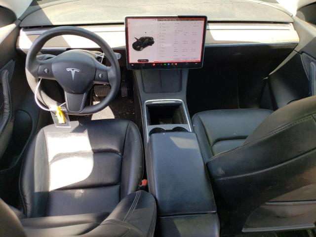 Photo 8 from auction – 2021 TESLA MODEL Y with VIN 5YJYGDEE5MF157282