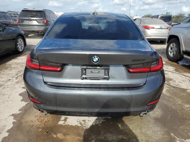 Photo 6 from auction – 2021 BMW 330I with VIN 3MW5R1J02M8C00922