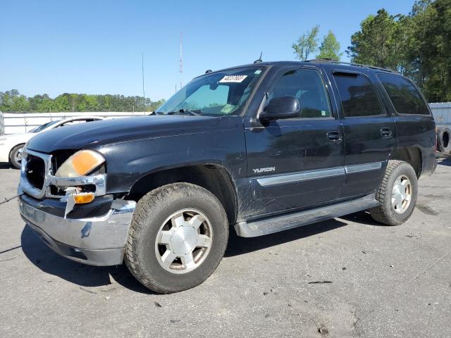 GMC YUKON 2005 with VIN 1GKEC13T45R216451 - Photo from auction
