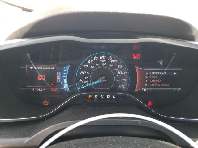 Photo 9 from auction – 2014 FORD C-MAX PREM with VIN 1FADP5CU1EL518235