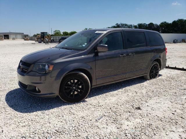 DODGE GRAND CARA 2020 with VIN 2C4RDGEG1LR169125 - Photo from auction