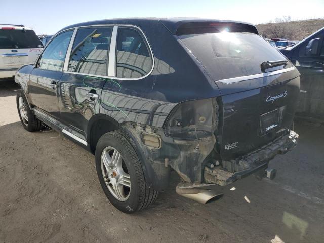 صورة رقم 2 من المزاد - 2004 PORSCHE CAYENNE S مع VIN WP1AB29P04LA68196