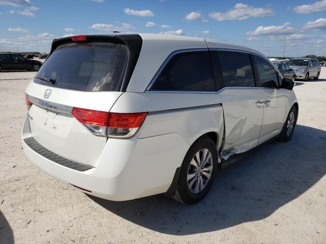 Photo 3 from auction – 2015 HONDA ODYSSEY EX with VIN 5FNRL5H60FB110612