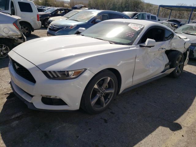 FORD MUSTANG 2016 with VIN 1FA6P8AM2G5273918 - Photo from auction