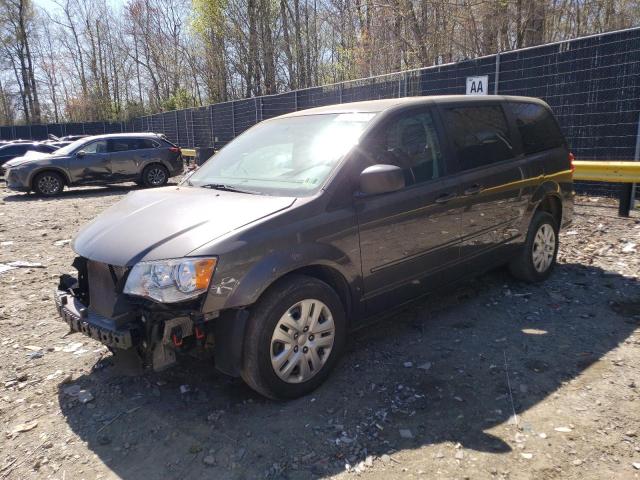 Photo 1 from auction – 2017 DODGE GRAND CARA with VIN 2C4RDGBG3HR746829