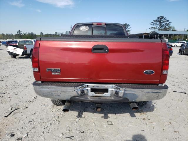 Photo 6 from auction – 2003 FORD F150 with VIN 1FTRF17W83NB58261