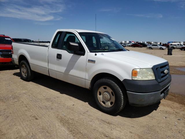 Photo 4 from auction – 2007 FORD F150 with VIN 1FTRF12237KC72423