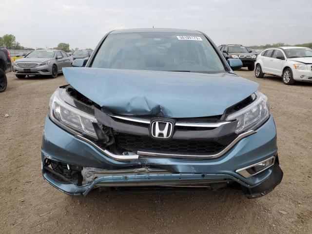 Photo 5 from auction – 2015 HONDA CR-V EX with VIN 5J6RM4H54FL075434