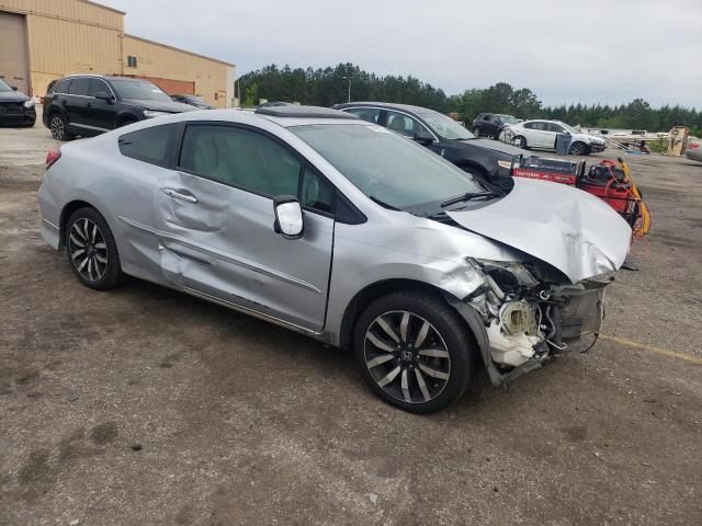 Photo 4 from auction – 2014 HONDA CIVIC EXL with VIN 2HGFG3B07EH509690