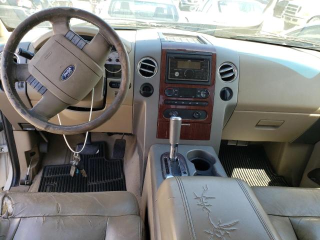 Photo 8 from auction – 2007 FORD F150 SUPER with VIN 1FTPW125X7KD25927