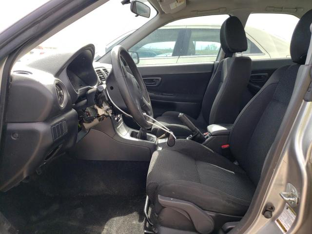 Photo 7 from auction – 2005 SUBARU IMPREZA RS with VIN JF1GD675X5G503210