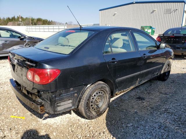 Photo 3 from auction – 2007 TOYOTA COROLLA CE with VIN JTDBR32EX70123694