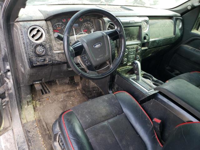 Photo 8 from auction – 2014 FORD F150 with VIN 1FTMF1ET1EFA14499
