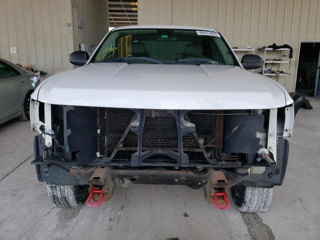 Photo 5 from auction – 2007 CHEVROLET SILVERADO with VIN 1GCEC19X07Z596025