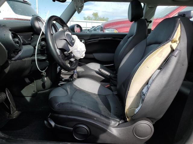 Photo 7 from auction – 2010 MINI COOPER S with VIN WMWMF7C57ATW88642