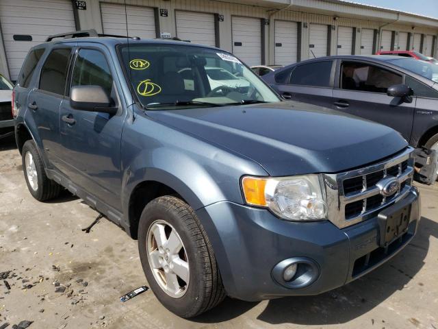 Photo 4 from auction – 2011 FORD ESCAPE XLT with VIN 1FMCU0D75BKA92749