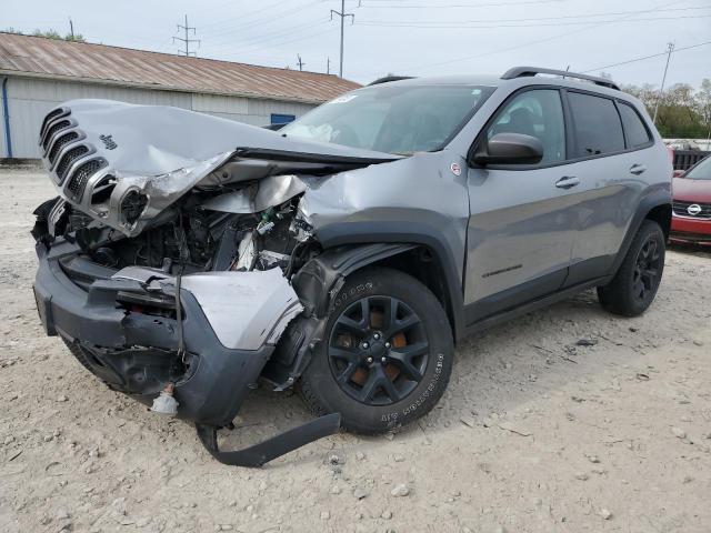 JEEP CHEROKEE T 2015 with VIN 1C4PJMBS7FW665100 - Photo from auction