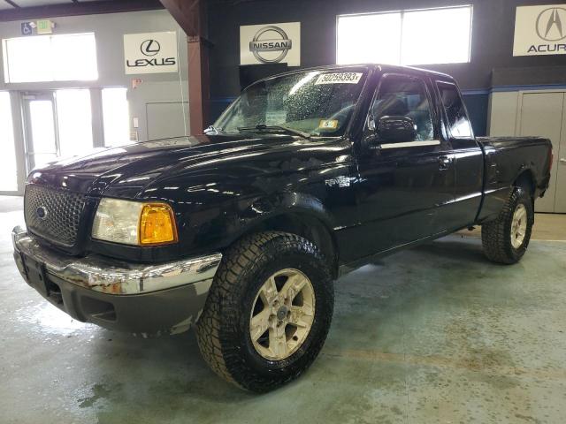 FORD RANGER SUP 2003 with VIN 1FTZR15EX3PB86438 - Photo from auction